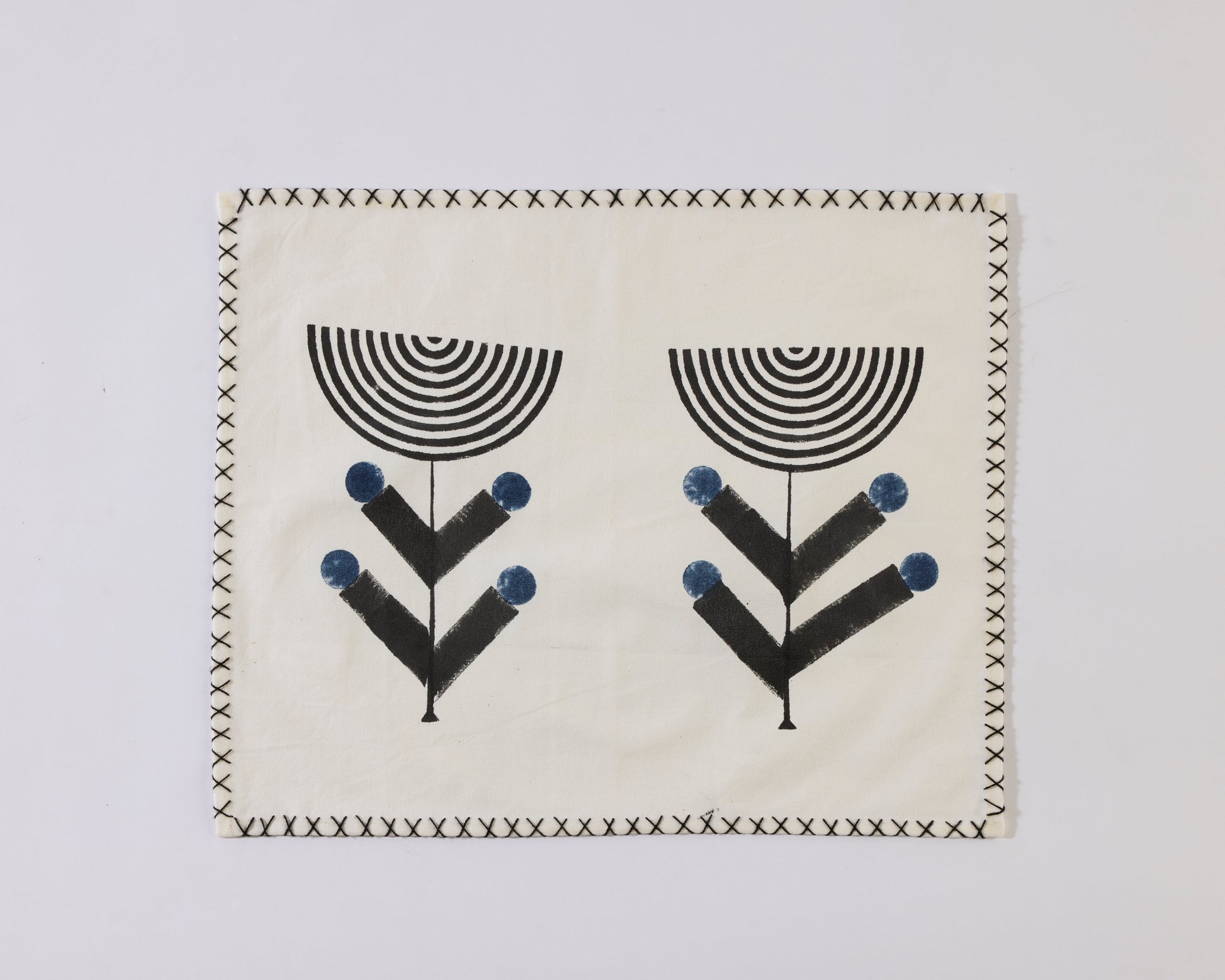 Night Botanica Placemat Set