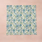 Sharan Floral Block Print Napkin