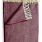 Lightweight Herringbone Throws