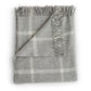 Patterned Merino Throws