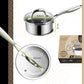 BE | LIVING CIRCLAD Series Sauce Pans with Lid