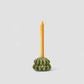 Frosting Loop Candle Holder