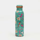 Aqua Flora Copper Water Bottle