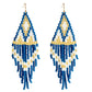 Azul Embera Earrings