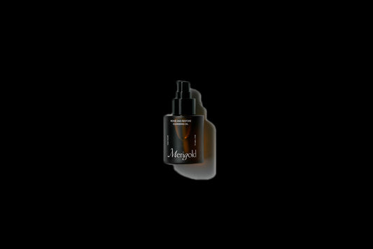 Revive and Restore Cleansing Oil