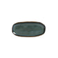 Shallow Organic Oval Platter Mini Set of 4