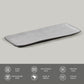 Rectangular Platter Medium Set of 4