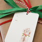 DOG GIFT TAGS