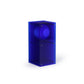 Lớp small rectangle in blue acrylic