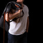 Theodore Black Leather Apron