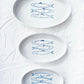 Sardines Nesting Plates | Design Scientist x Alexandrette Home