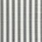 Vertical Stripe Black & Grey