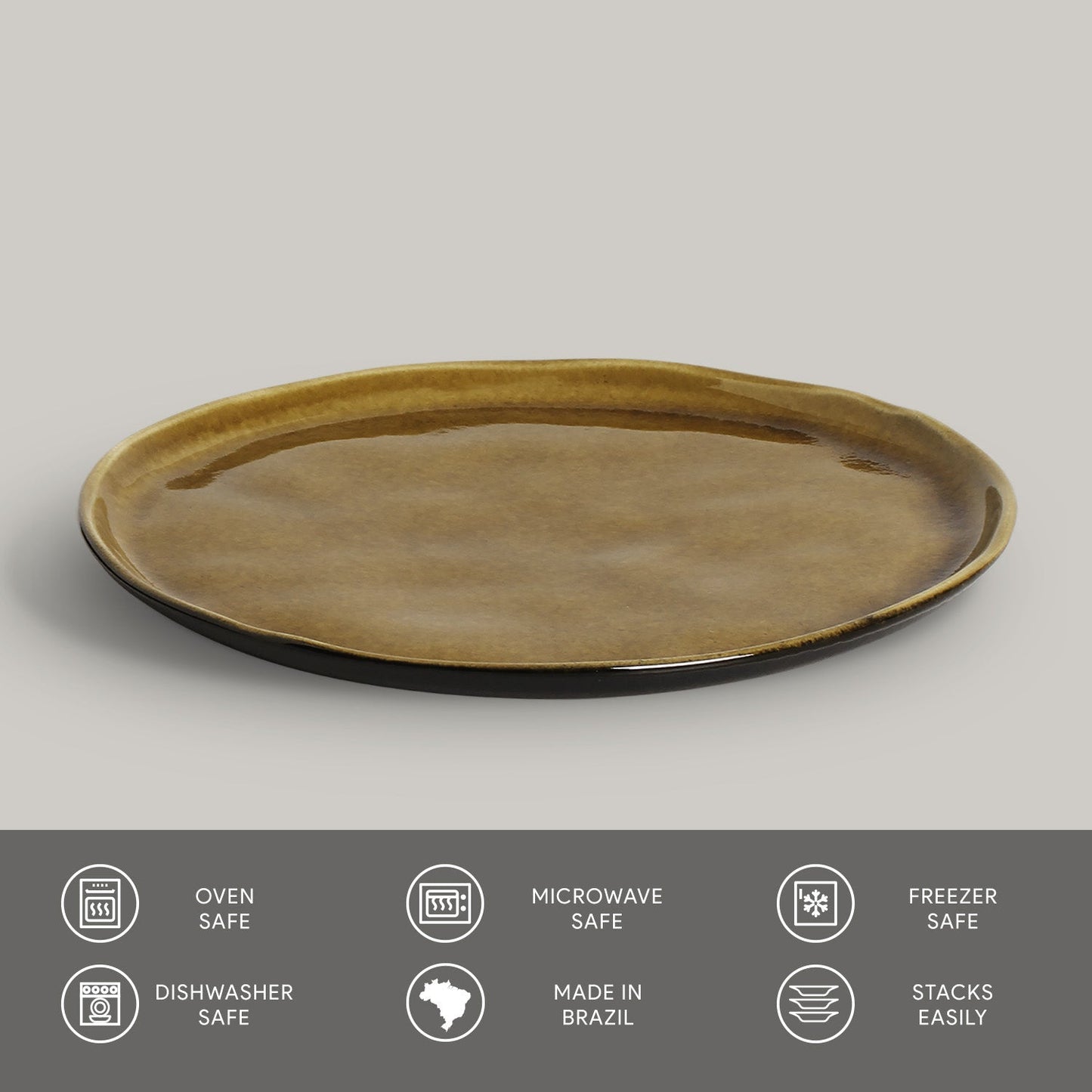 Dessert Plate Set of 6