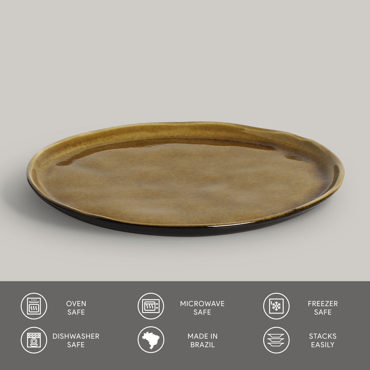 Dessert Plate Set of 6
