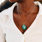 Wish On the Wind Tagua Necklace