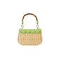 The Amy Wicker Bag
