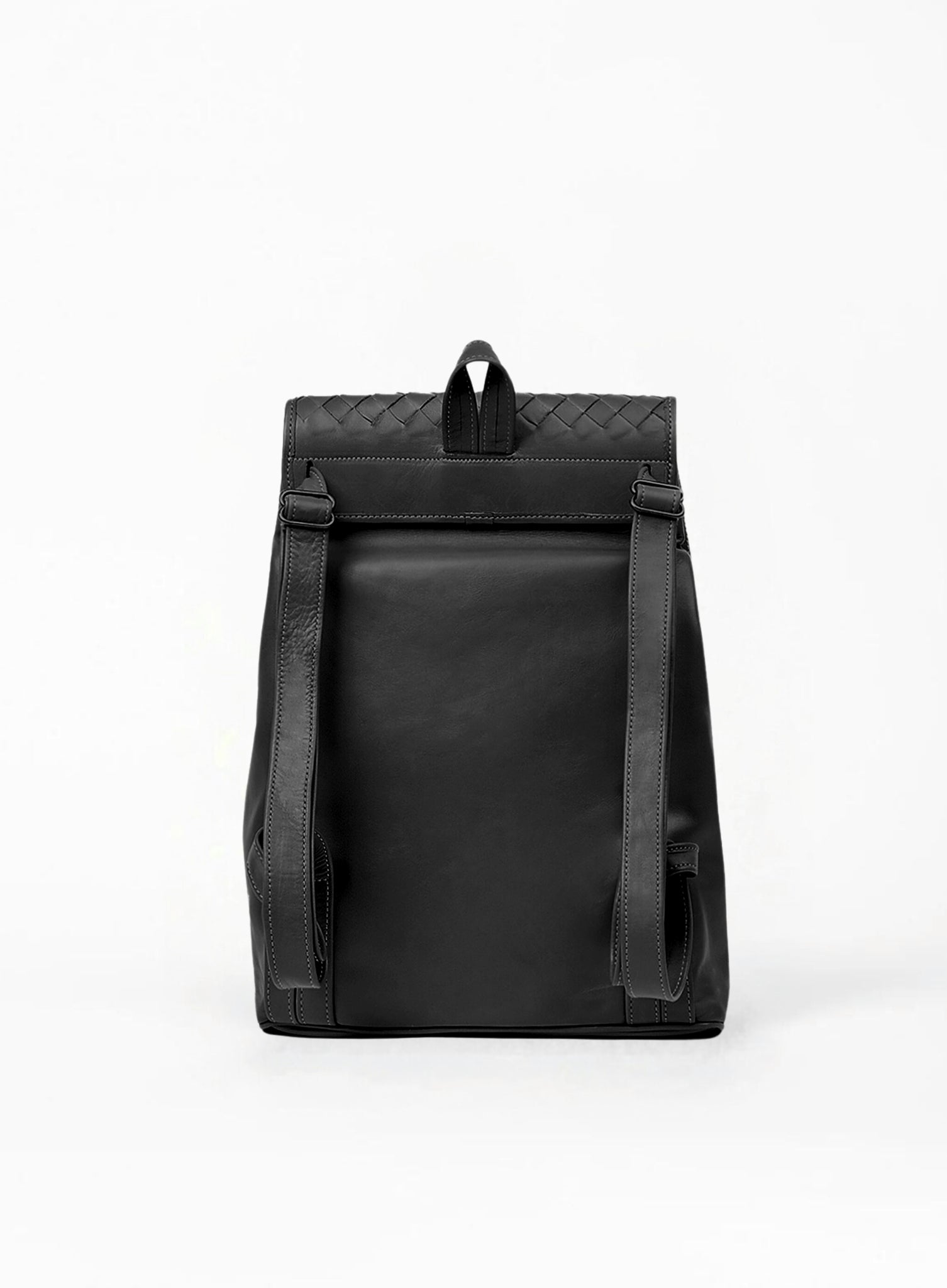 Woven Backpack