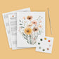 Wildflowers All-In-One Watercolor Kit