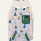 REVERSIBLE TEDDY VEST by Lucy & Co