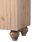 Solid Wood Sandgrain Pine & Mango Sideboard