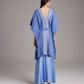 Estrella Kaftan in Textured Cotton