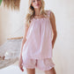 Stella Lounge Set Pink