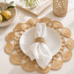 Leque Buriti Placemat