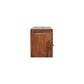 Solid Wood Darcy Media Unit