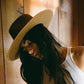 [WS] La Vida Wool Rancher Hat - Acorn