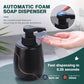 Automatic Liquid Soap Dispenser Sustainable Ceramics