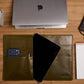 Theodore B5 Journal Cover & Padfolio