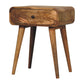 Solid Wood Avora Nightstand
