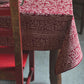 Red Vines Tablecloth