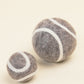 WOOL TENNIS BALL