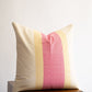 Saroj Hand Loom Pillow Cover 20"x20"