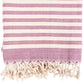 Petunia Throw Blanket/Towel