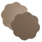 Reversible Faux Leather Placemat