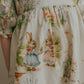 Aoki Dress-Woodland Bunny