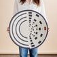Sunrise Wall Basket