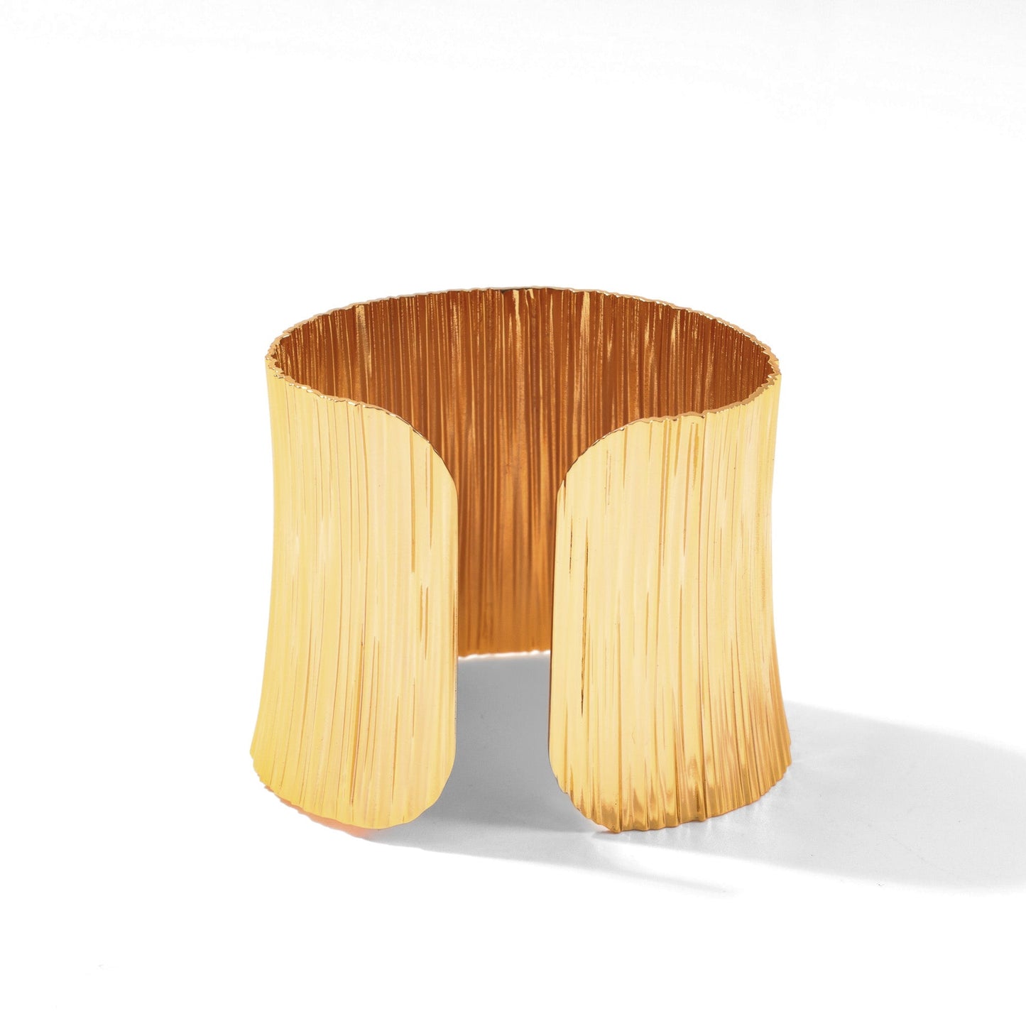 Cascade Cuff Bracelet