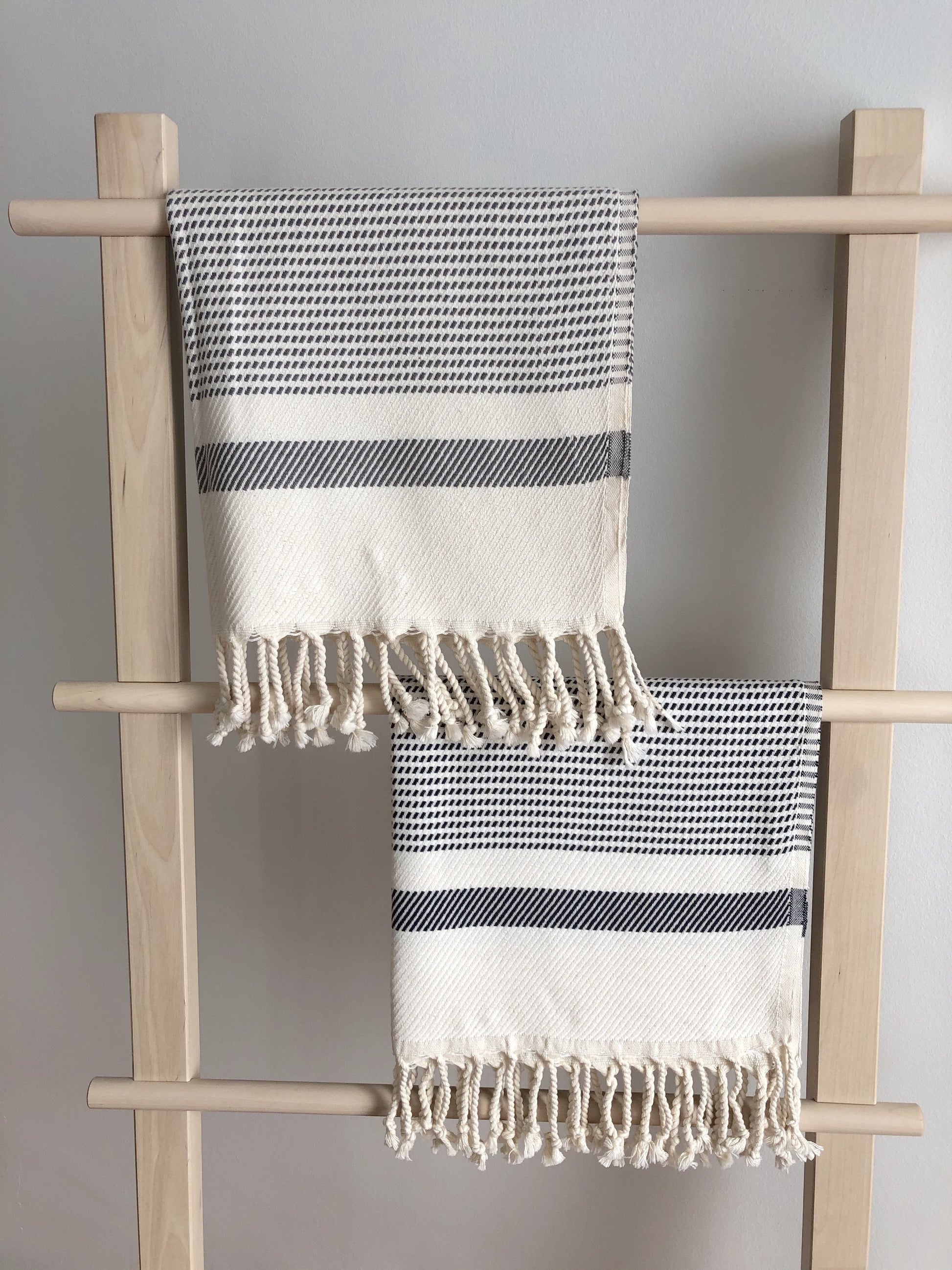 Pixel Turkish Hand / Kitchen Towel