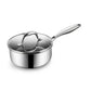 BE | LIVING CIRCLAD Series Sauce Pans with Lid
