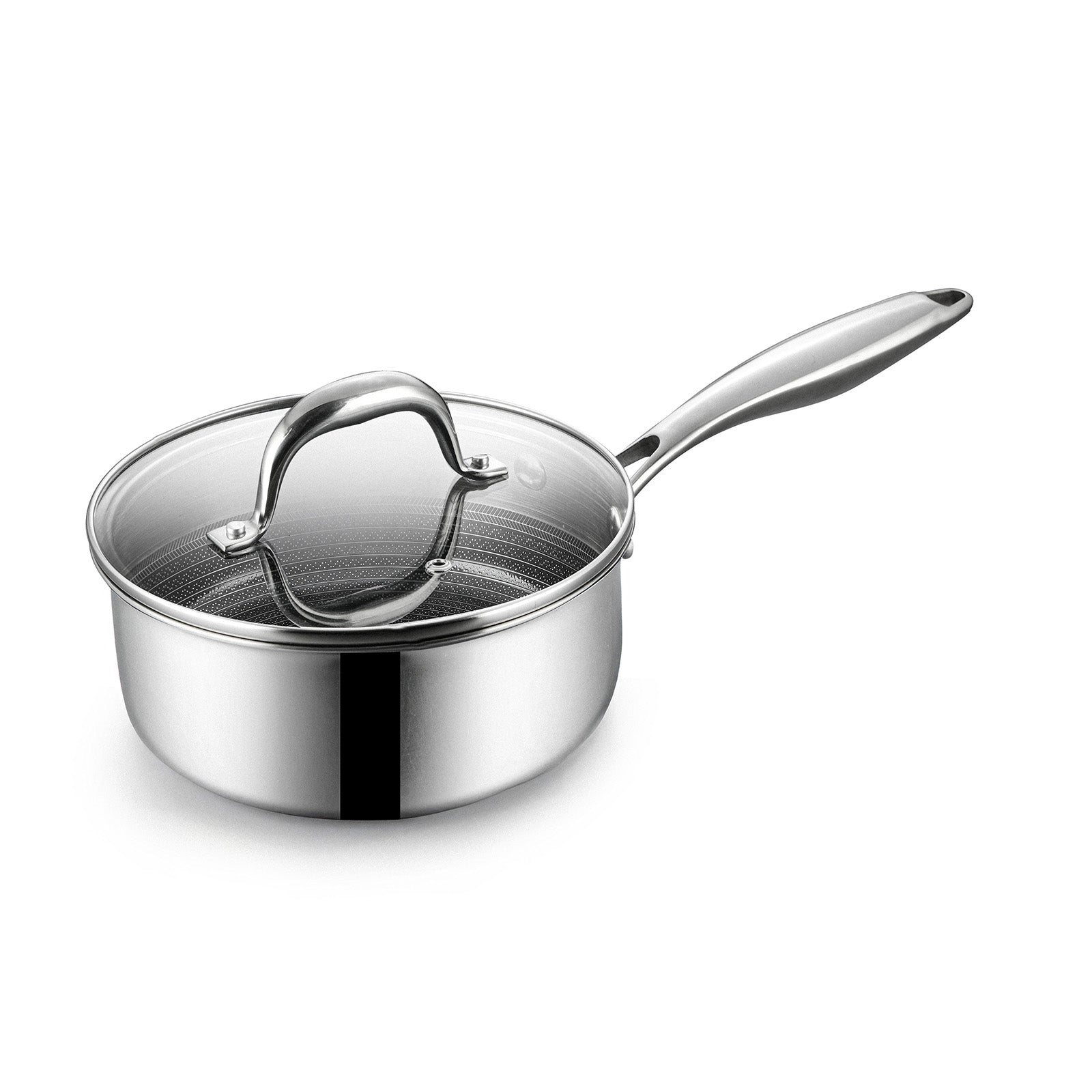 BE | LIVING CIRCLAD Series Sauce Pans with Lid
