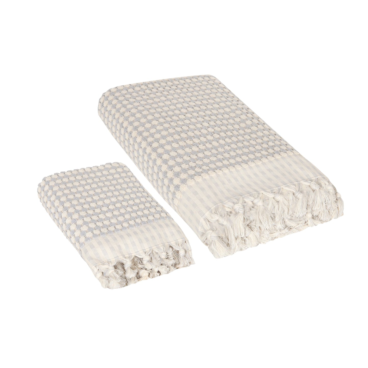 Dots Terry Towel Set