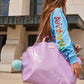 Mermaid Travel Luggage Set