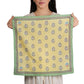 Soft Blossom Cotton Bandana - Sunmelon