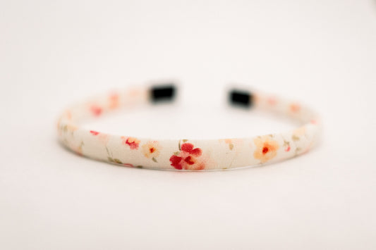 Petite Petals Headband- Sunlit Meadow