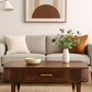 Solid Wood Belmont Coffee Table