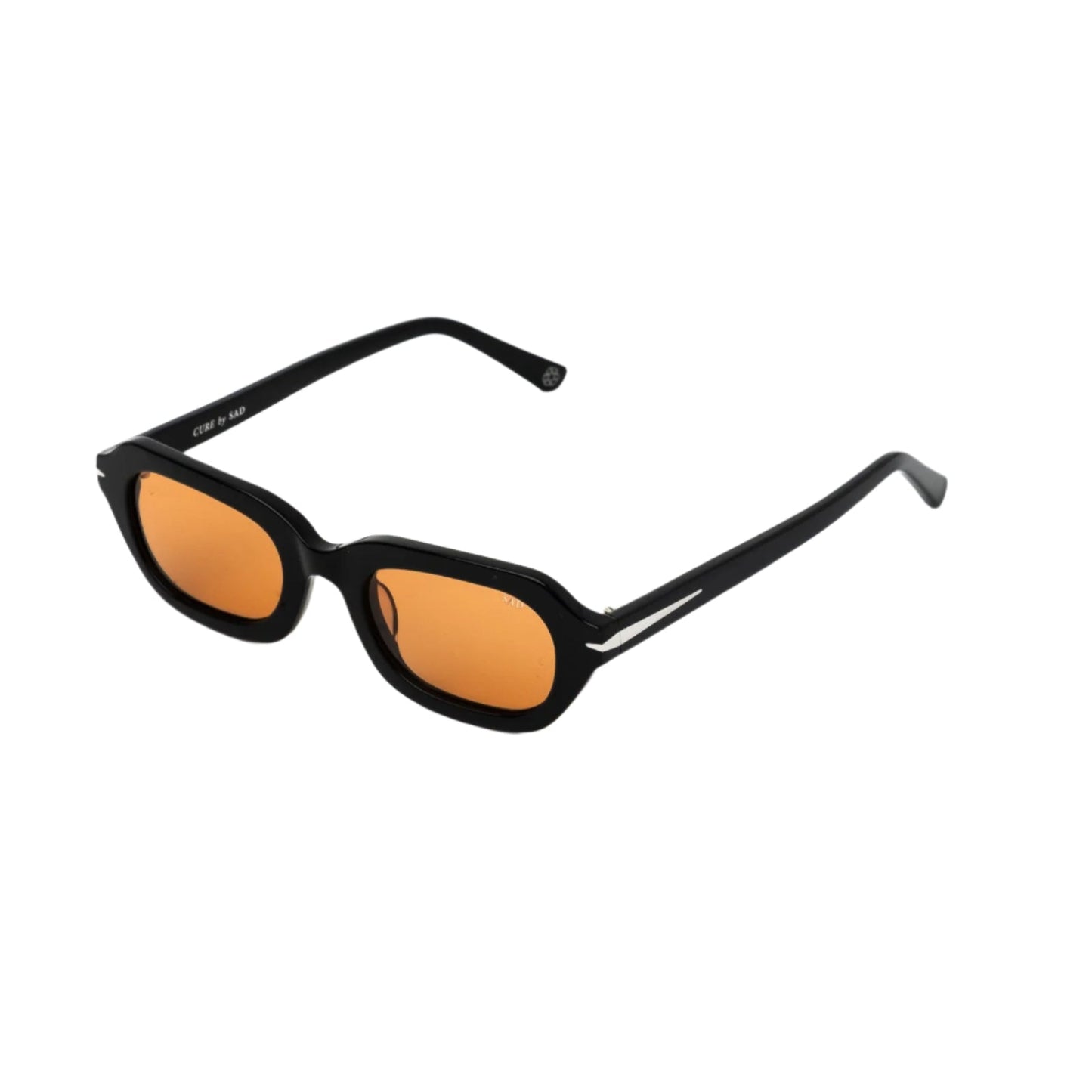 CURE // GLOSS BLACK [POLARIZED BRONZE]