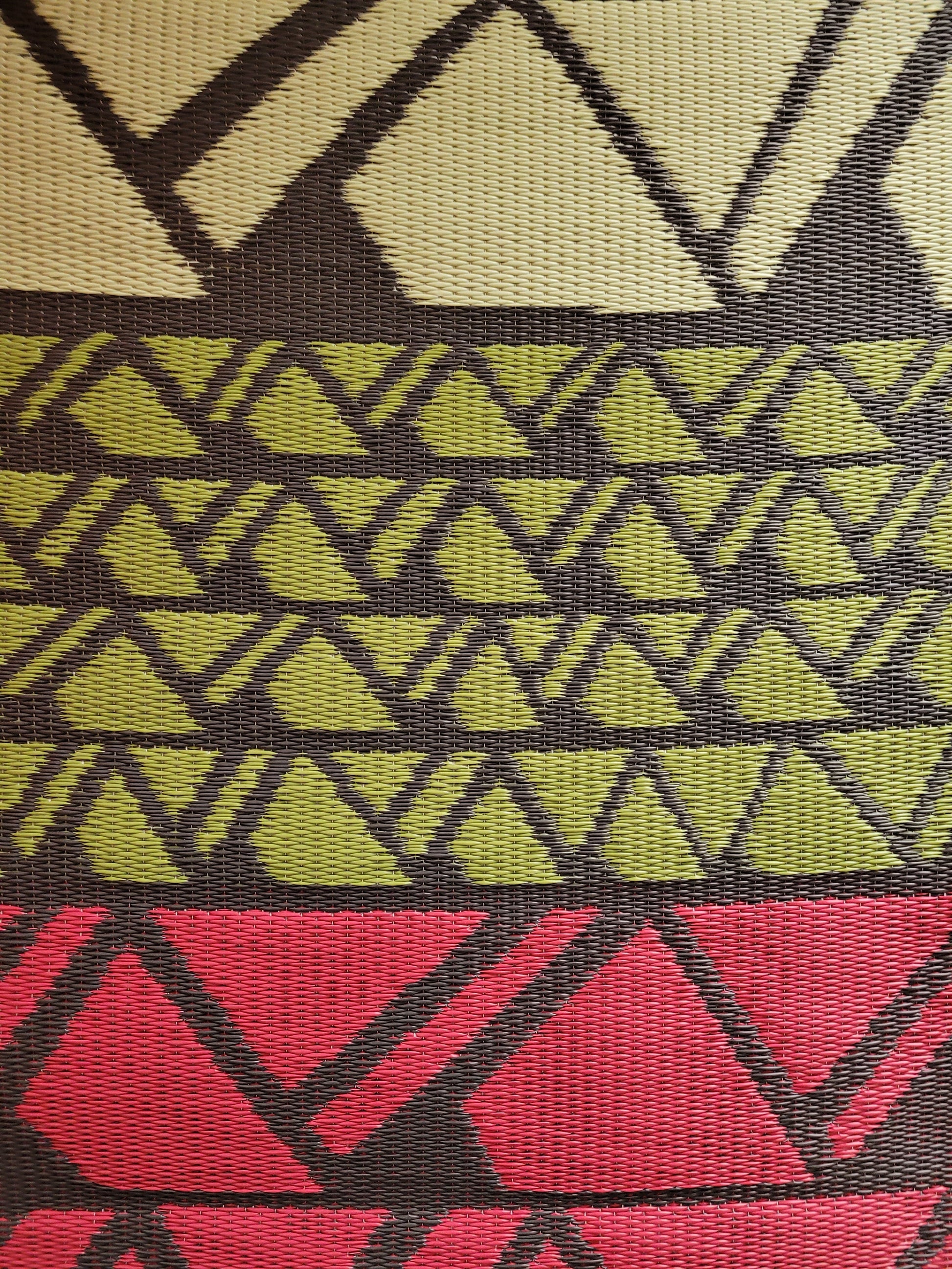 Zig Zag Fuchsia